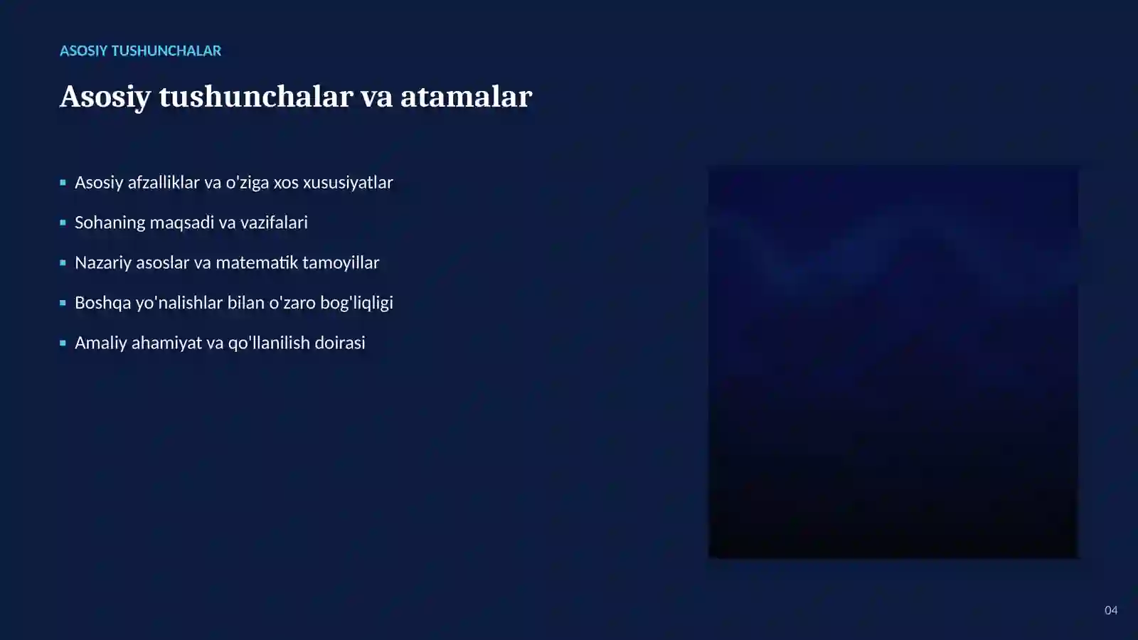 Generativ SUN'IY INTELLEKT 4