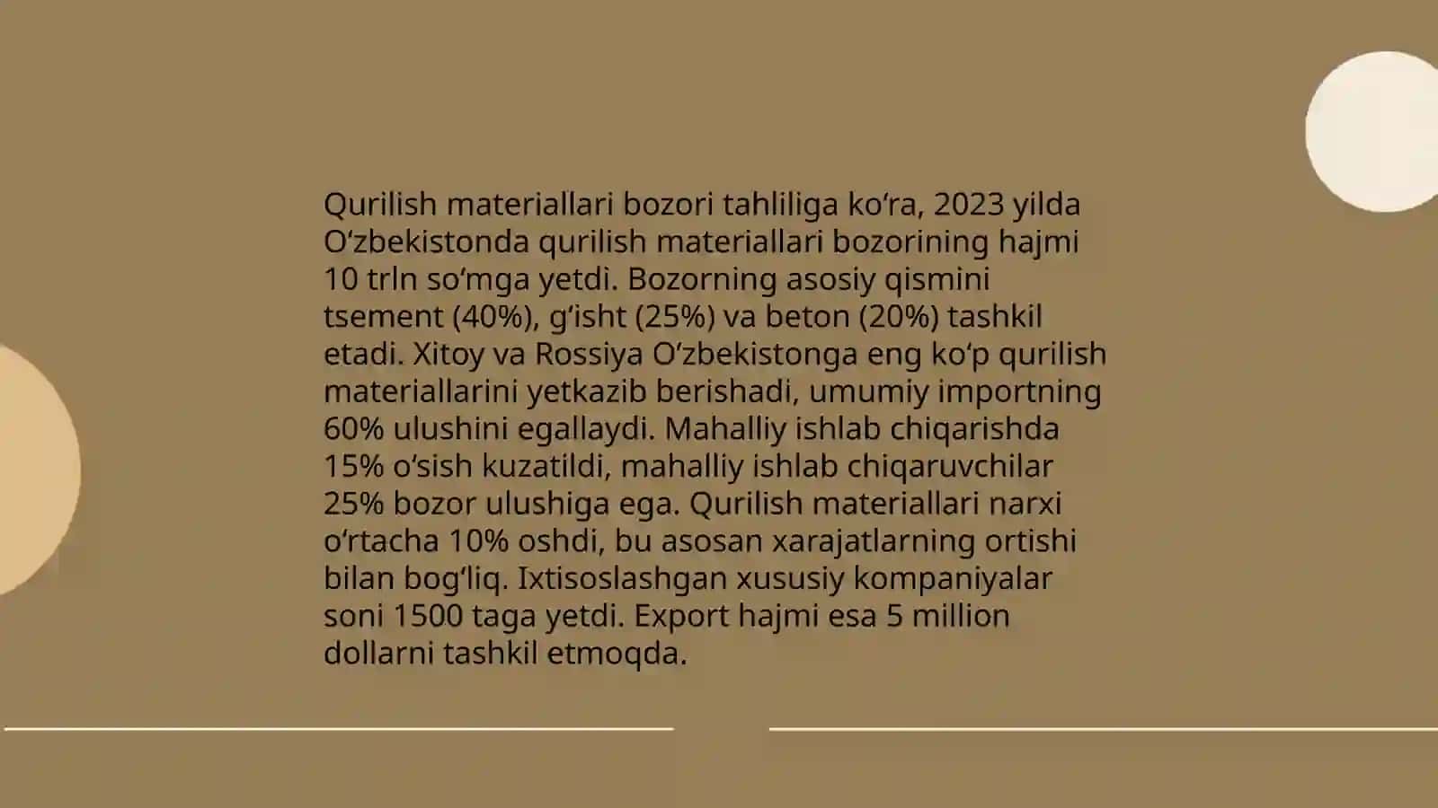 Arxitektorura mavzusida biznes reja 4