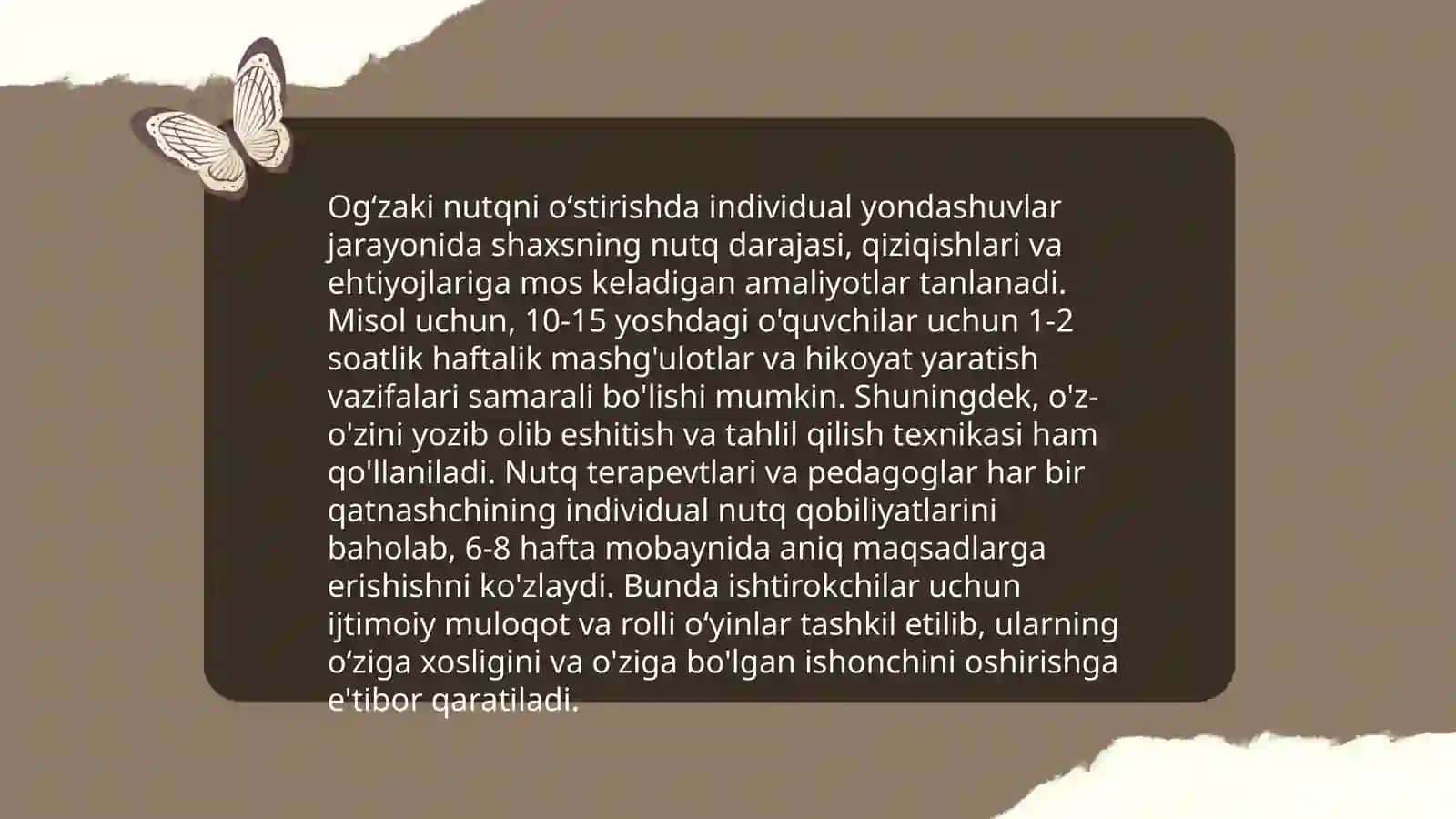 Ogʻzaki dialogik va monologik nutq oʻstirish 4