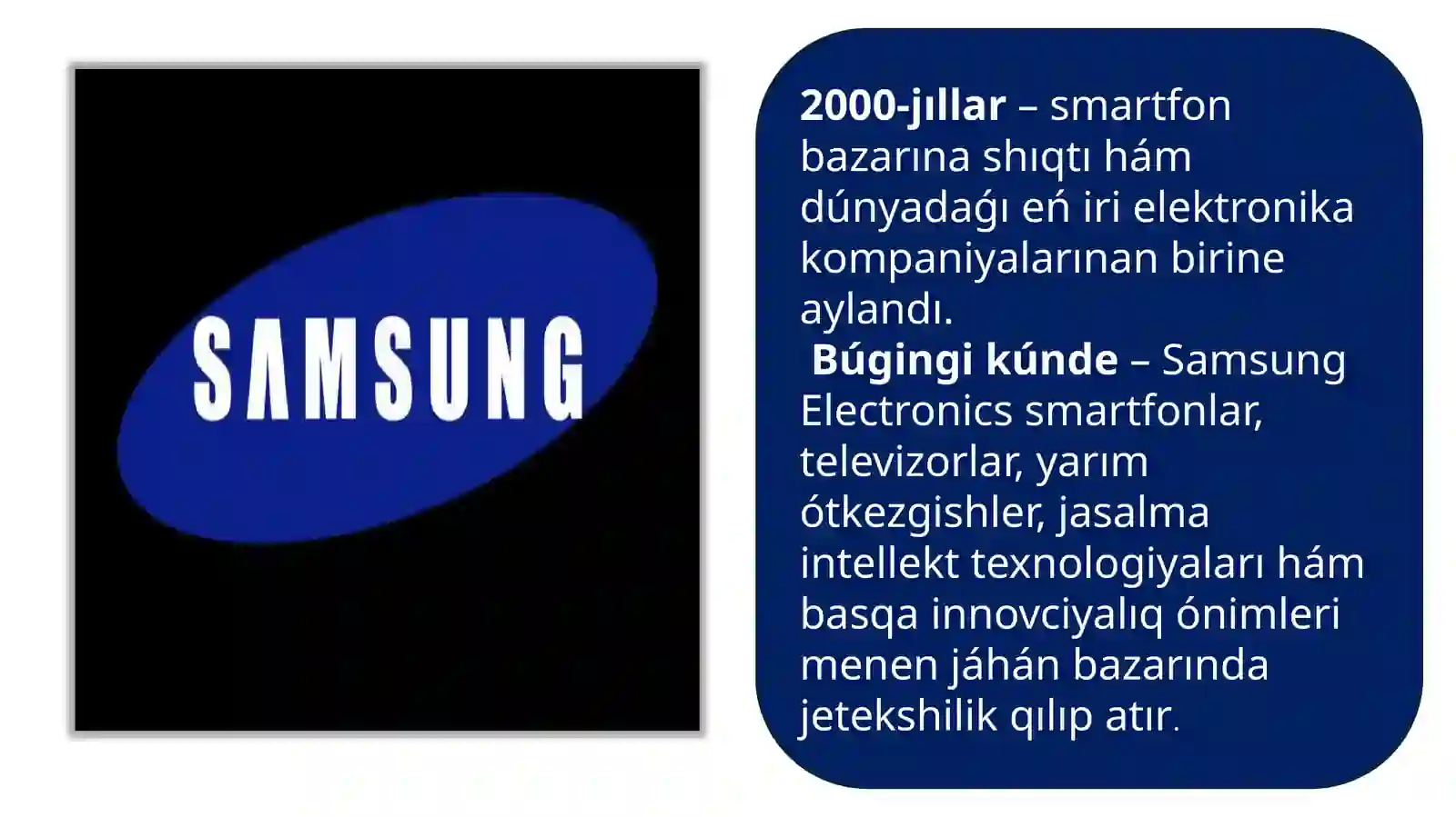 Samsung tarıyxı 4
