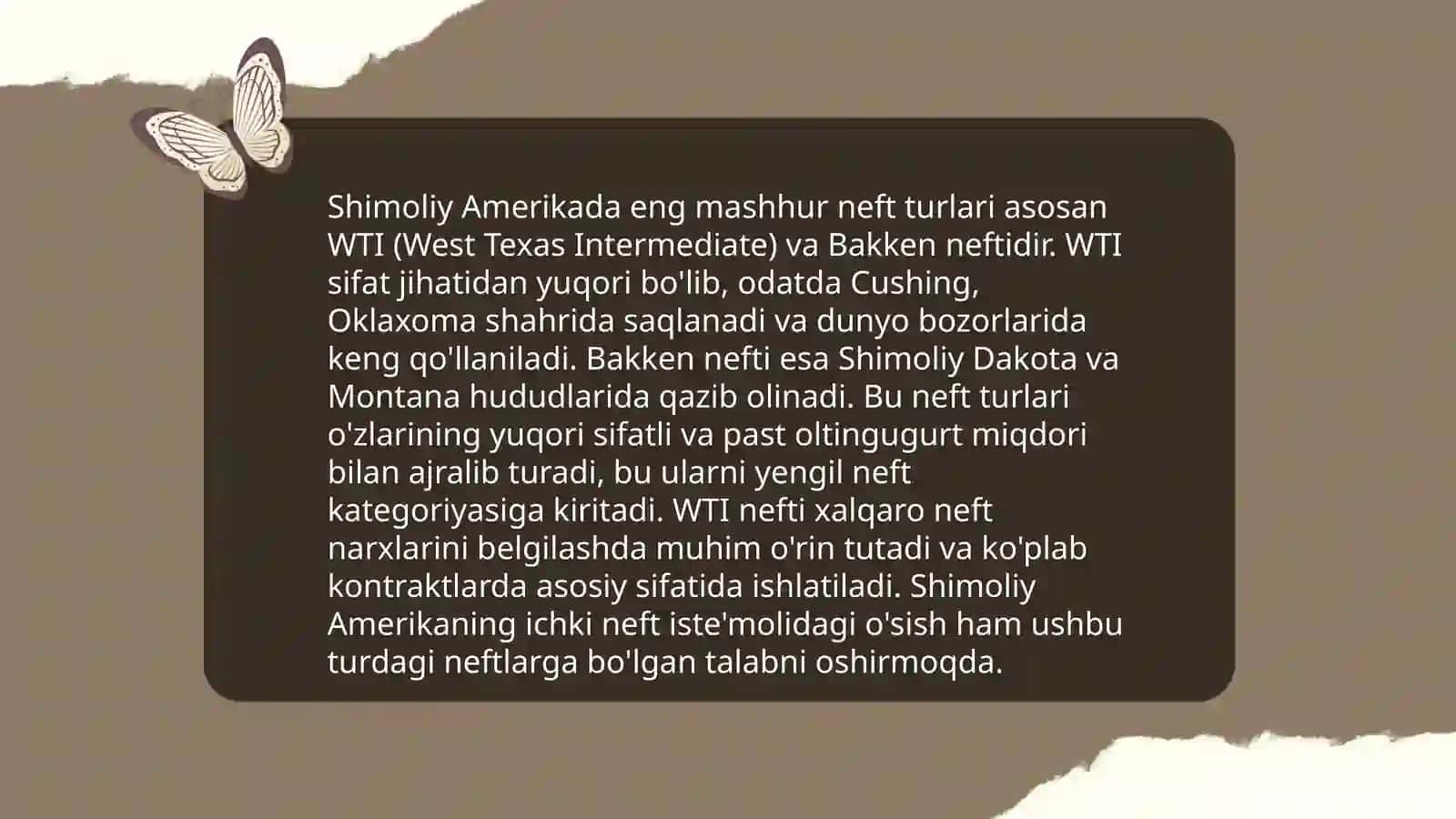 Yevropa nefti turlari 4