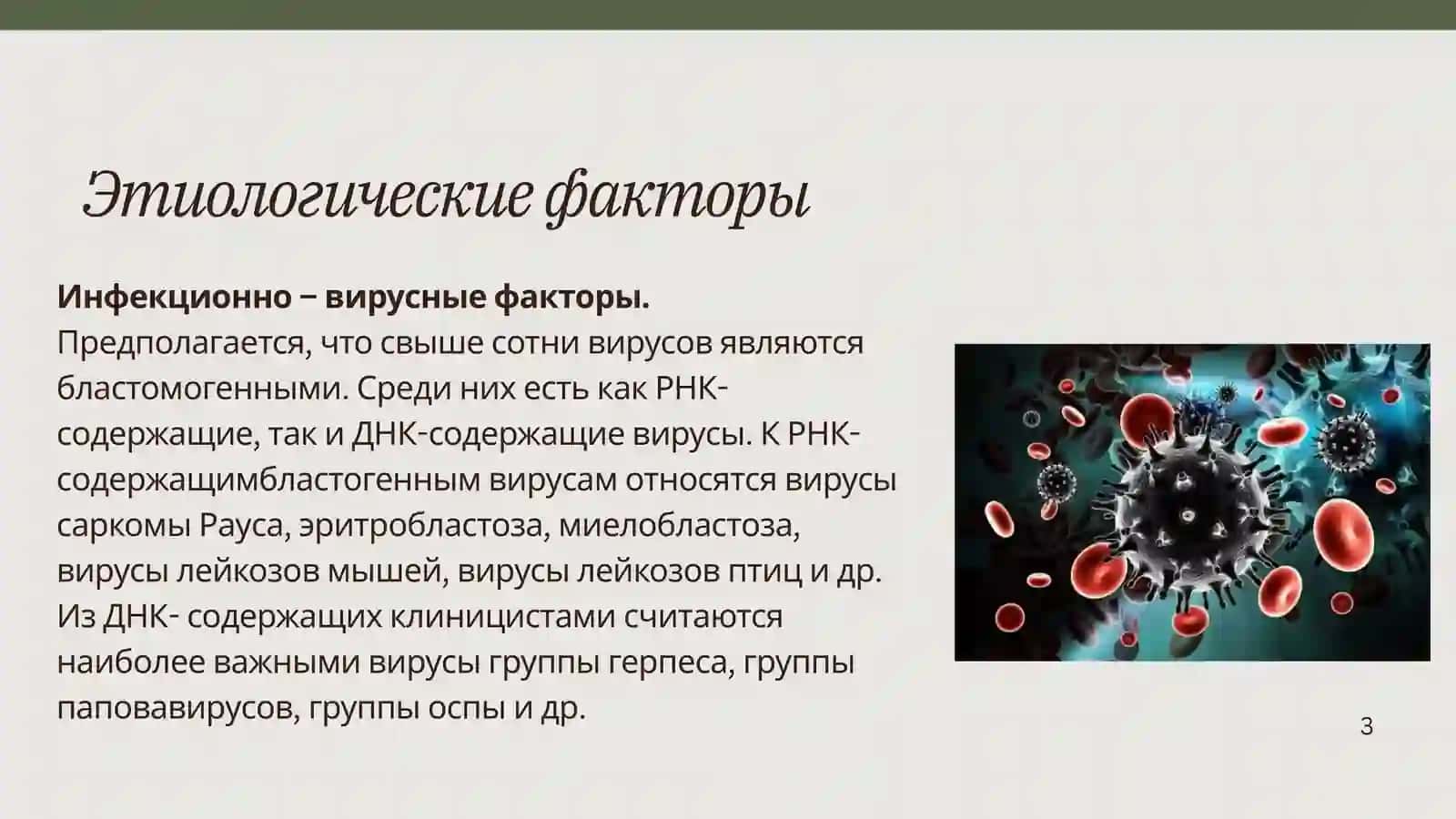 ЛЕЙКОЗЫ 4