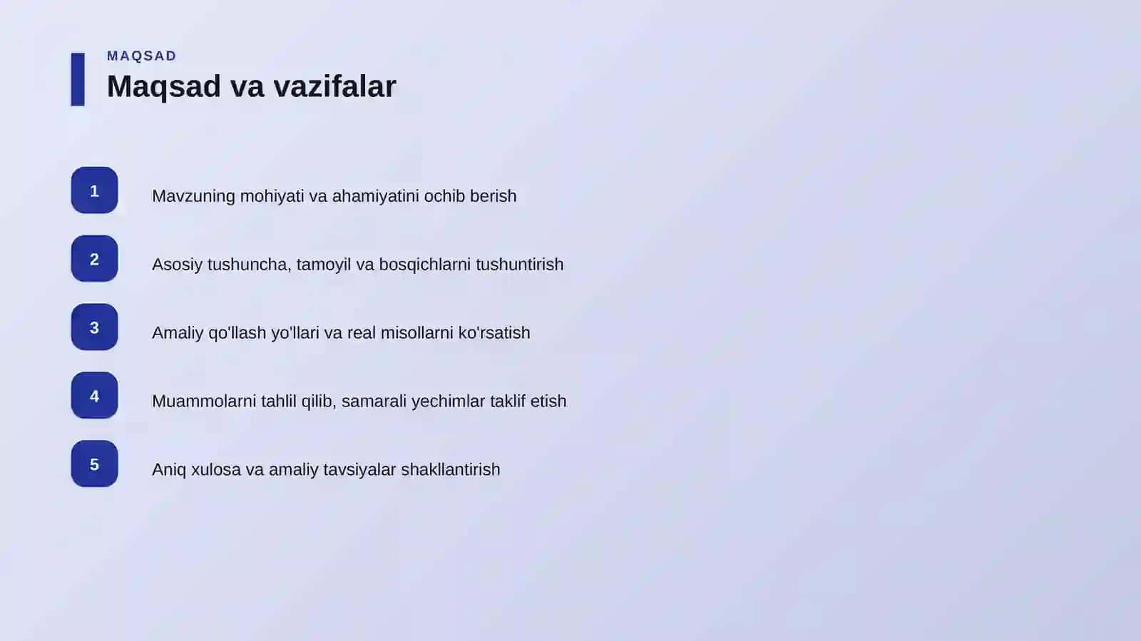 API bilan ishlash — xalqaro tajriba — 1-qism 4