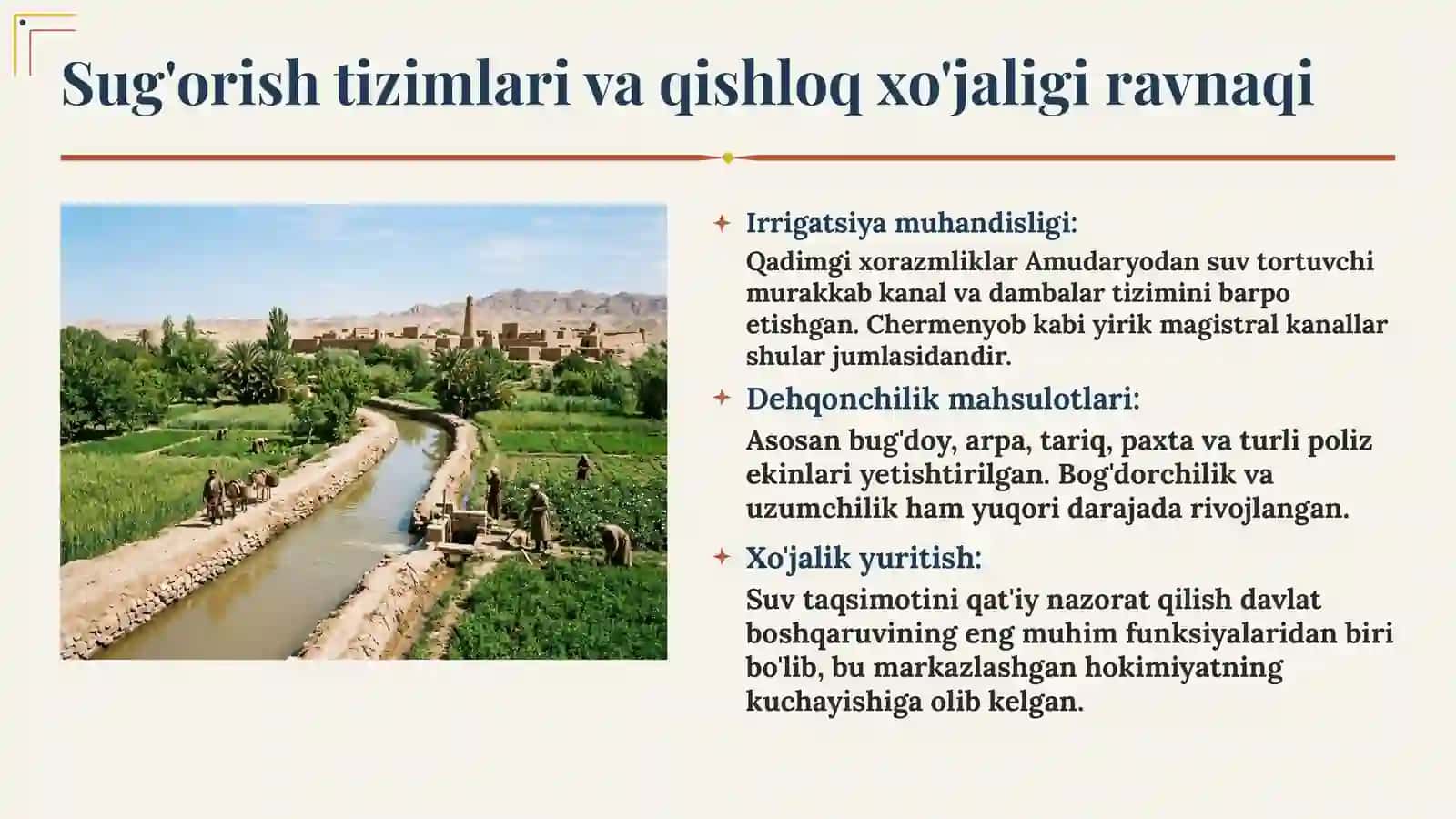 Qadimgi Xorazm davlati 4