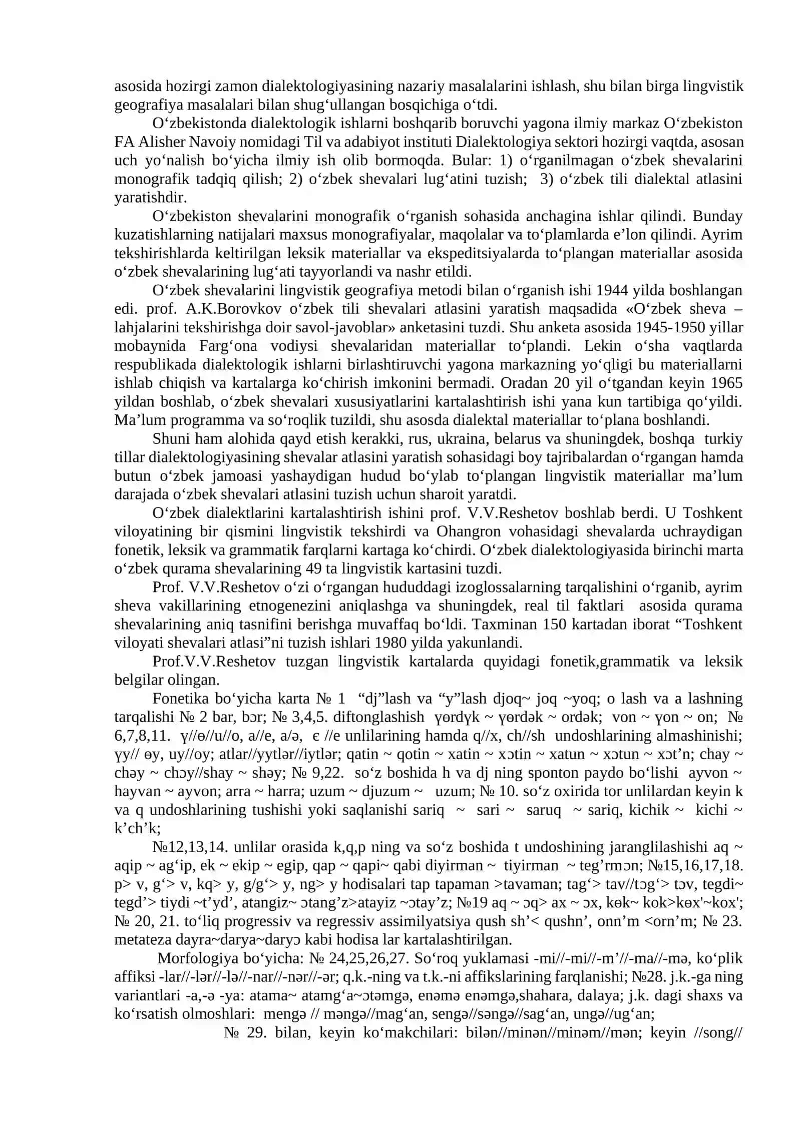 AREAL LINGVISTIKA 4