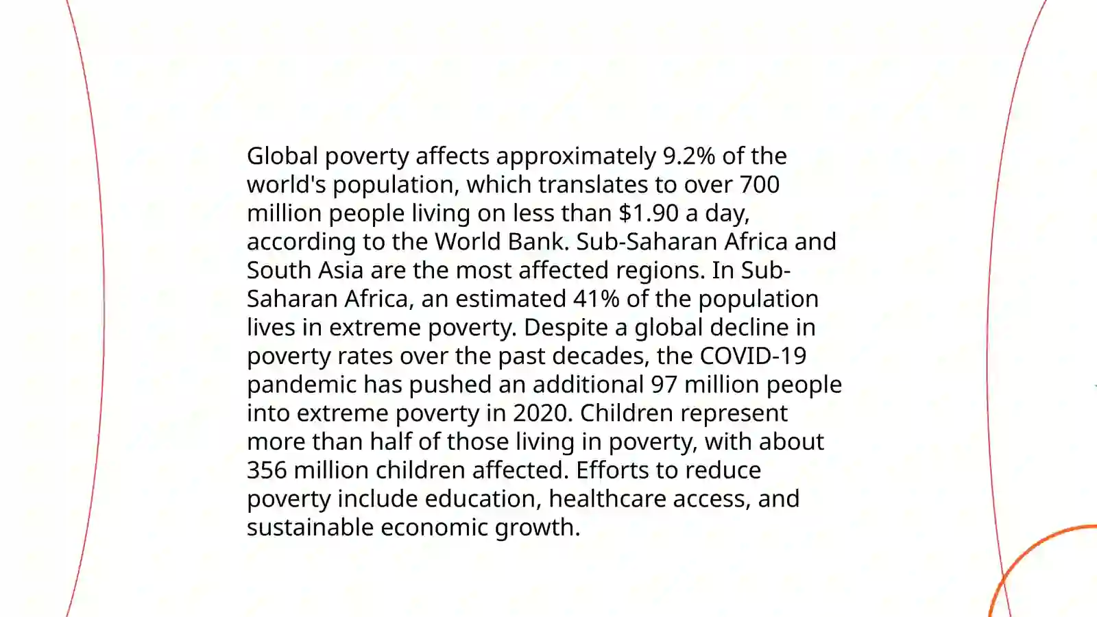 Global problems 4