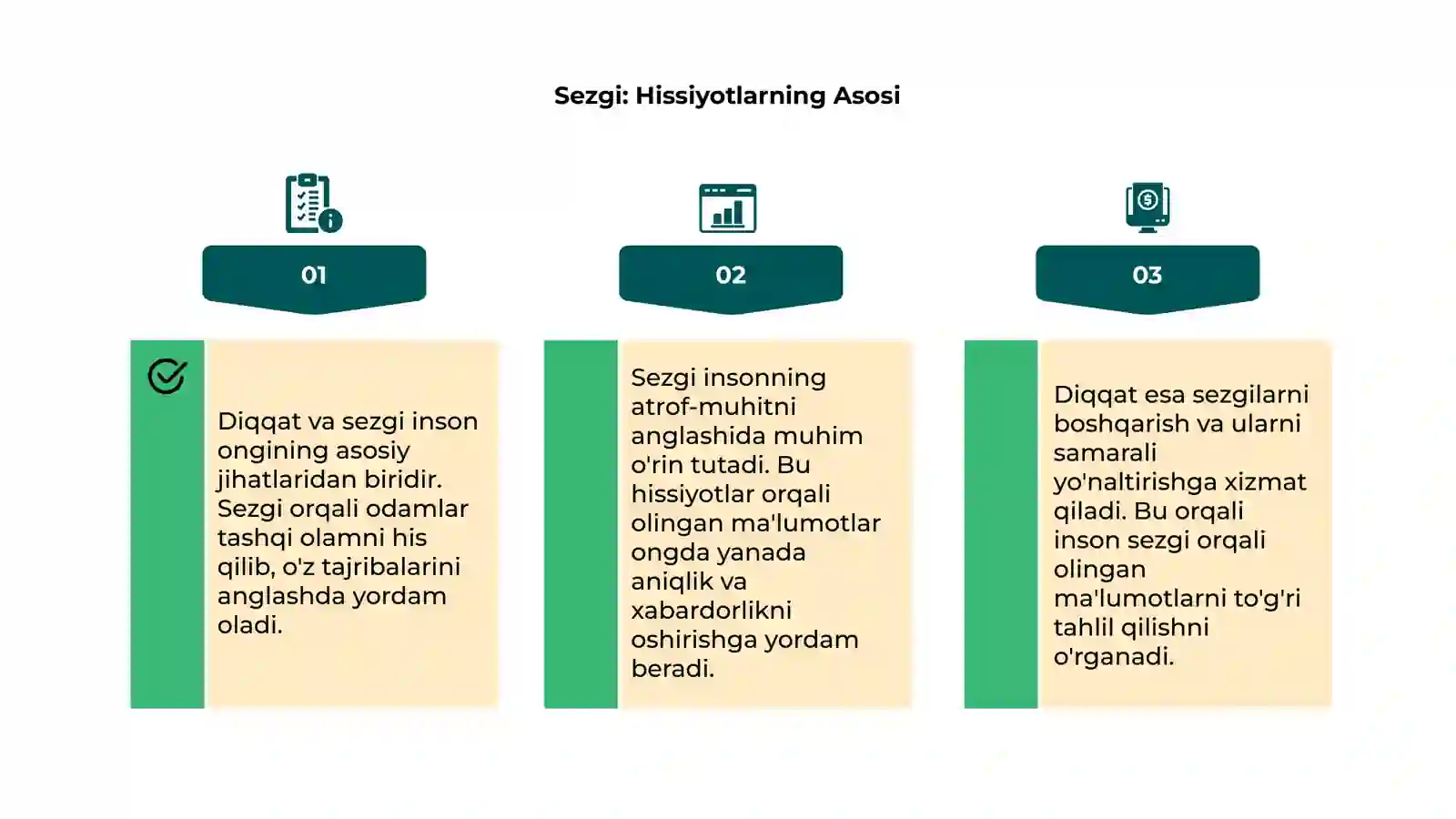 Diqqat va sezgi 4