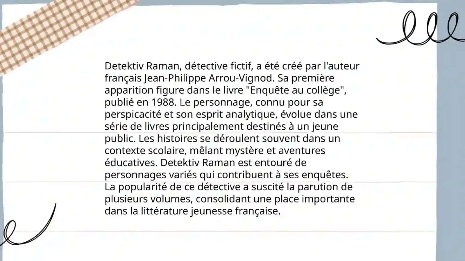 Detektiv Raman 4