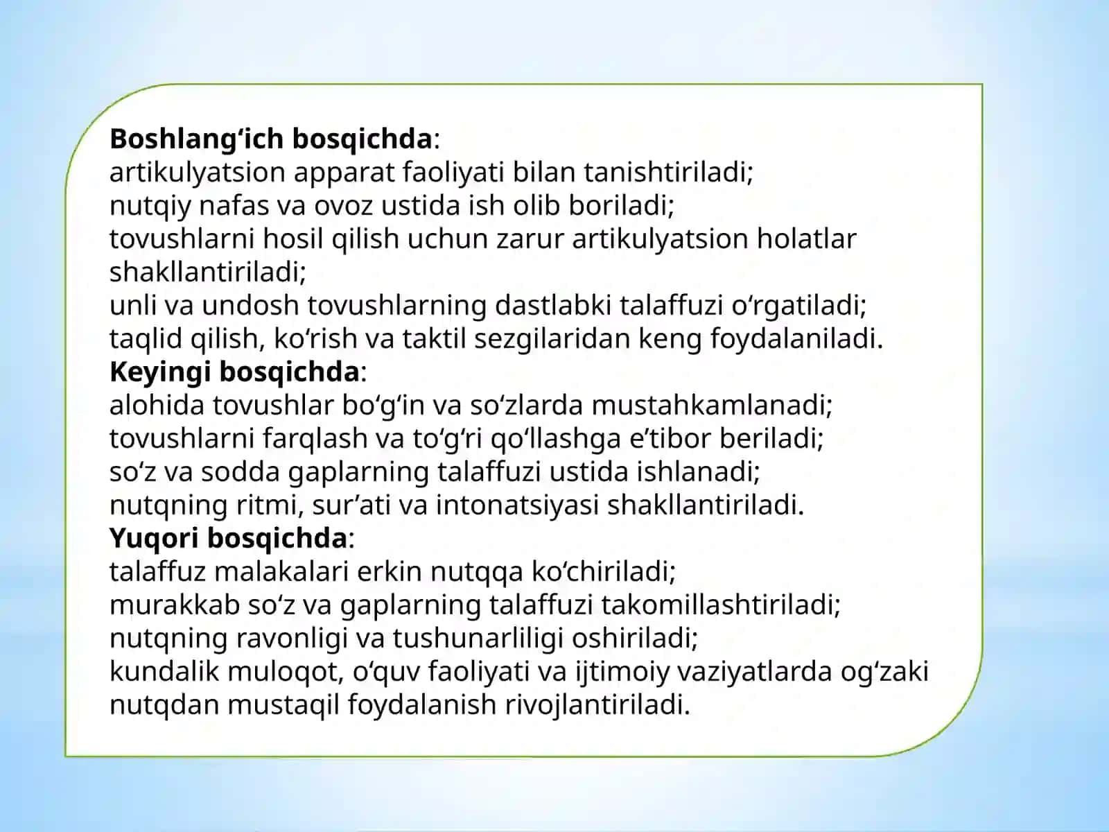 Eshitishidanuqsonibo‘lgan bolalarni o‘qitishning turli bosqichlari 4