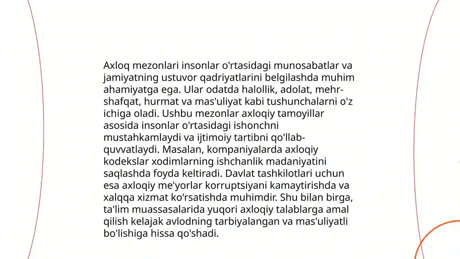 PEDAGOGIK NAZOKAT VA ODOB-AXLOQ 4