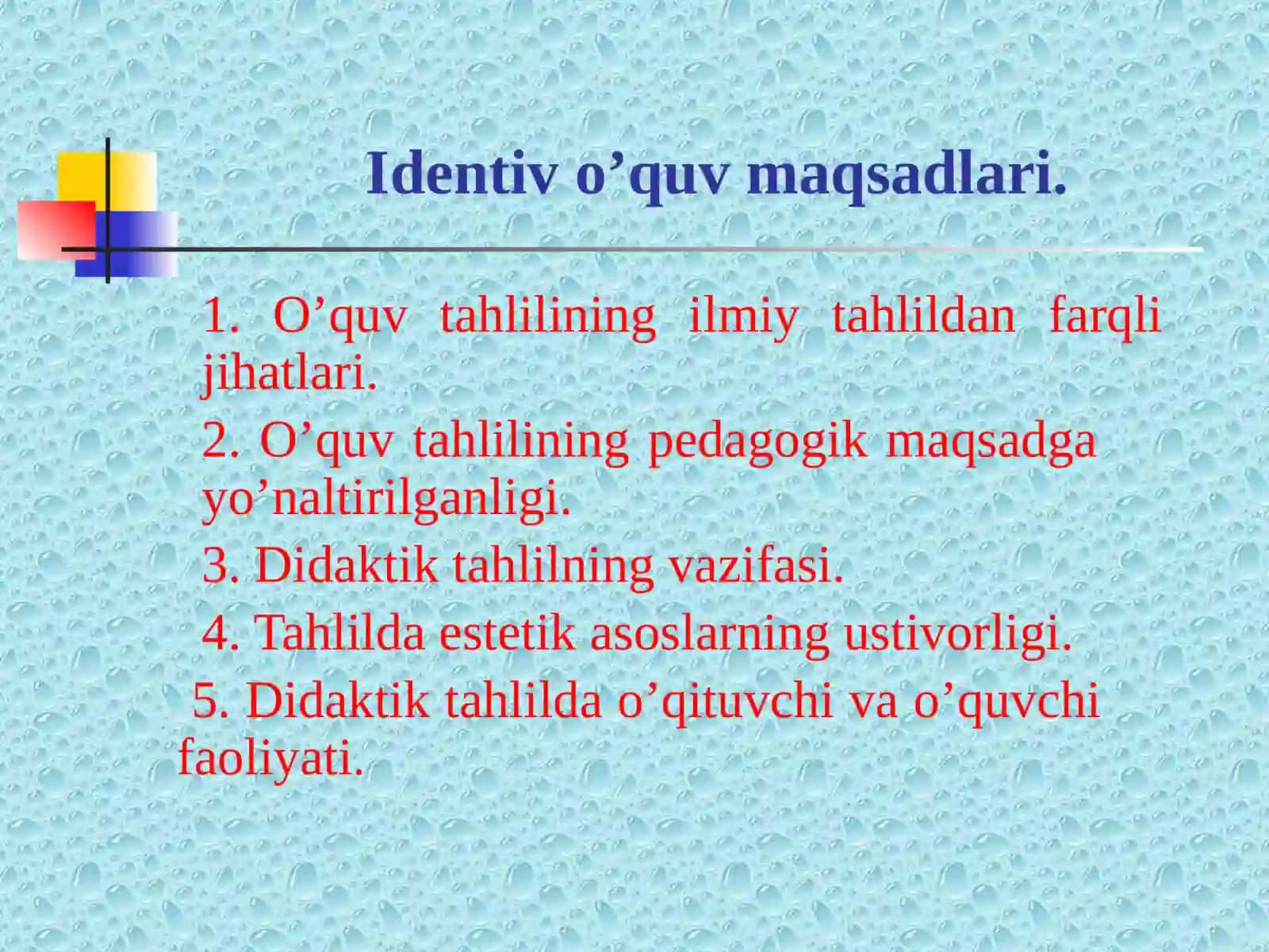 Badiiy asar tahlilining nazariy-metodik asoslari 4