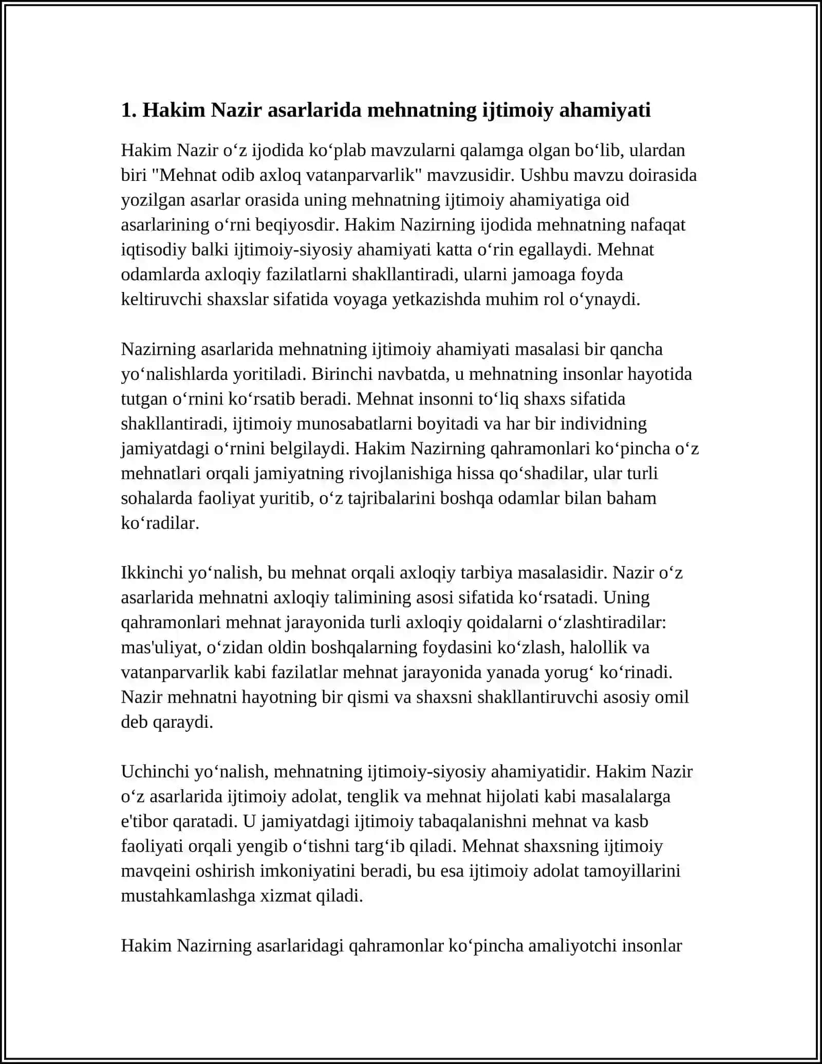 Mehmat odib axloq vatanparvarlik 4