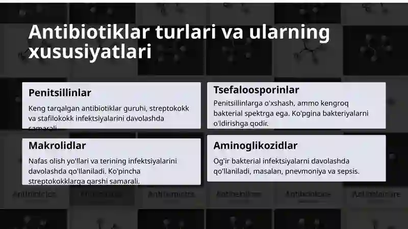 Antibiotiklar 4