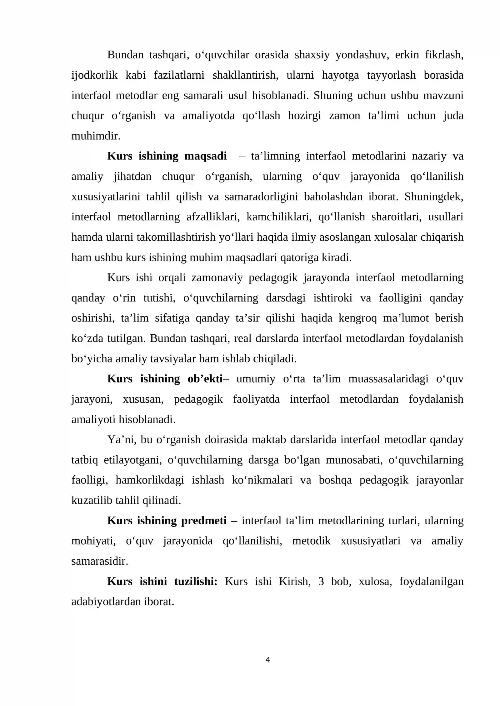 Ta’limning interfaol metodlari 4
