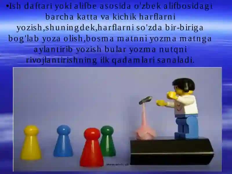 Yozma nutq madaniyati 4