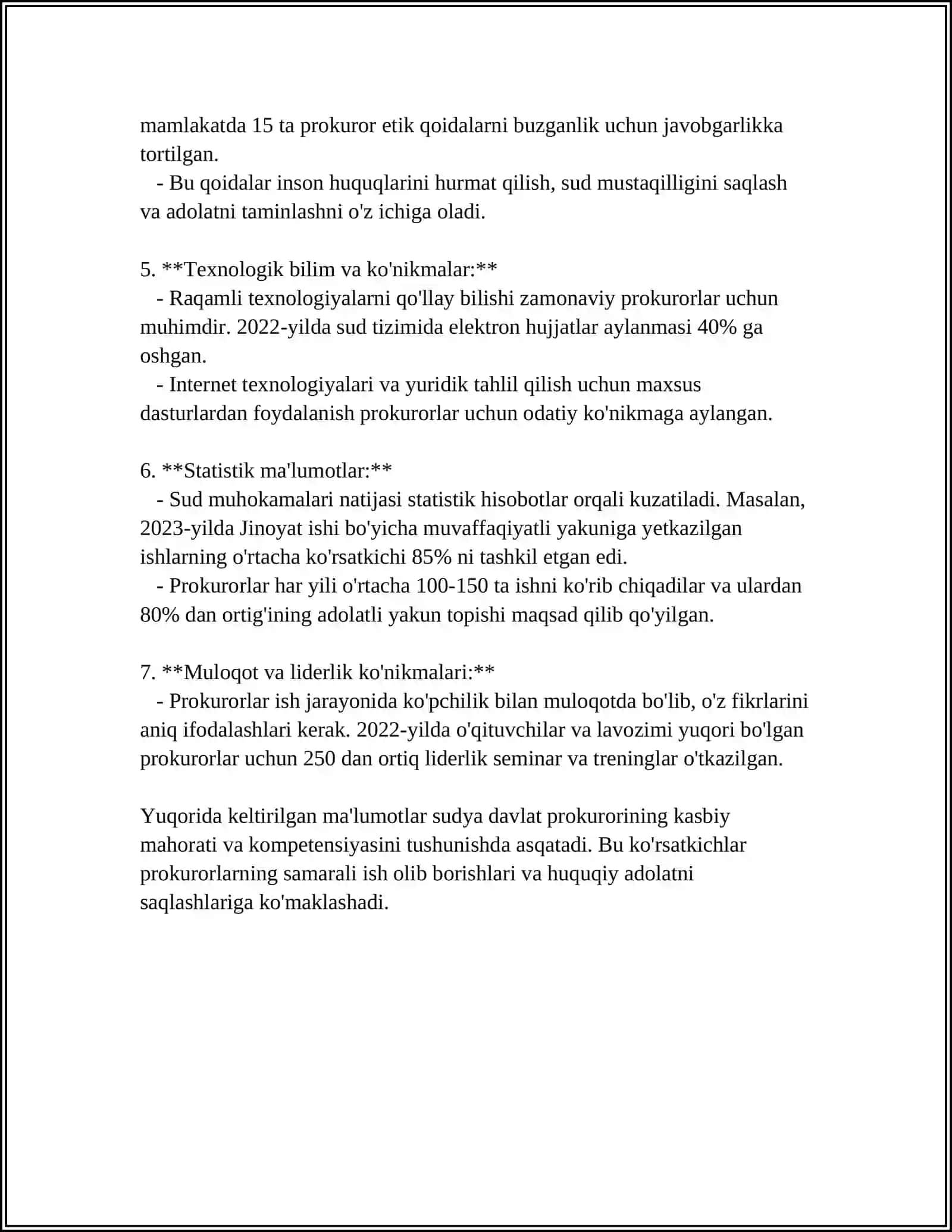 SUDYA DAVLAT PRAQURURI VA ADVAQATNING KASBIY PSIXOLOGIK XUSUSIYATLARI 4