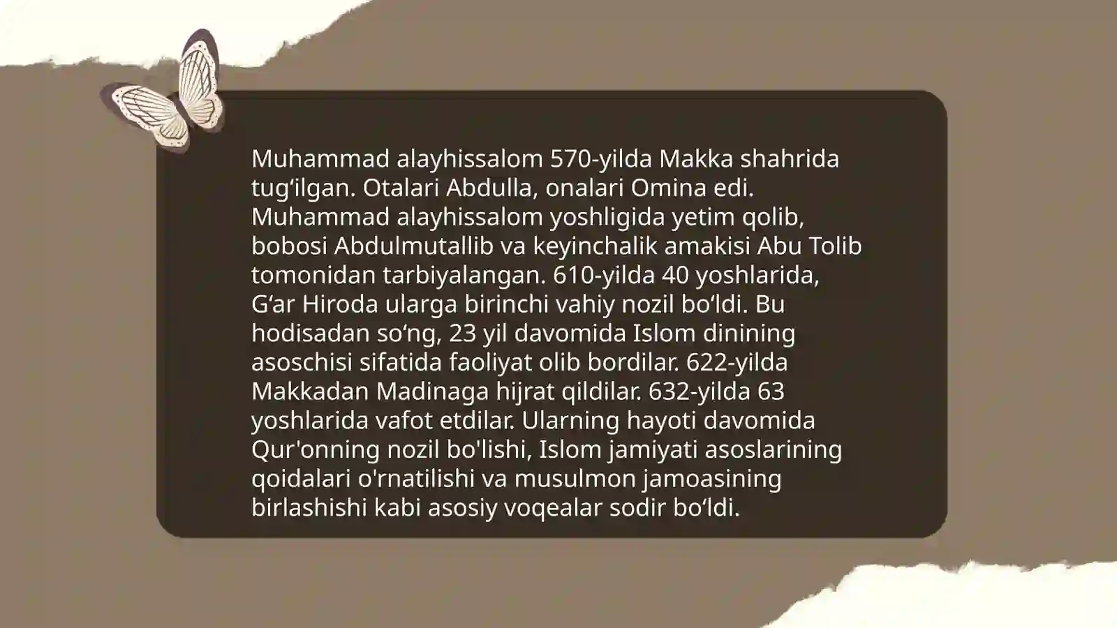 Islom dini va uning asosiy gʻoyalari 4