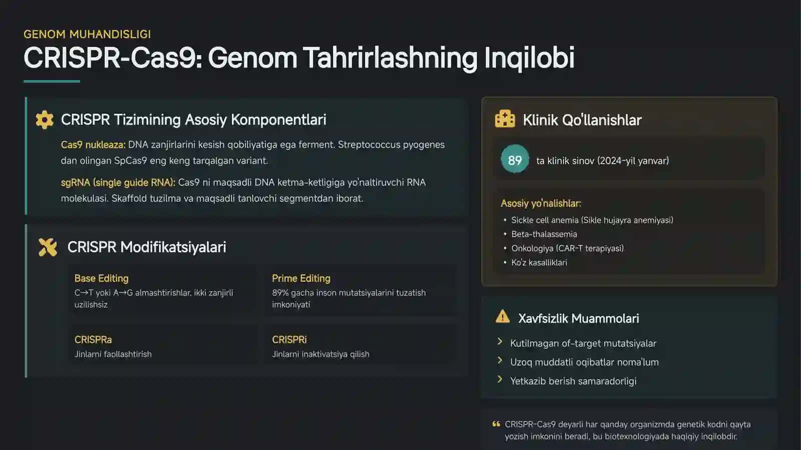Zamonaviy biotexnologiyalar 4