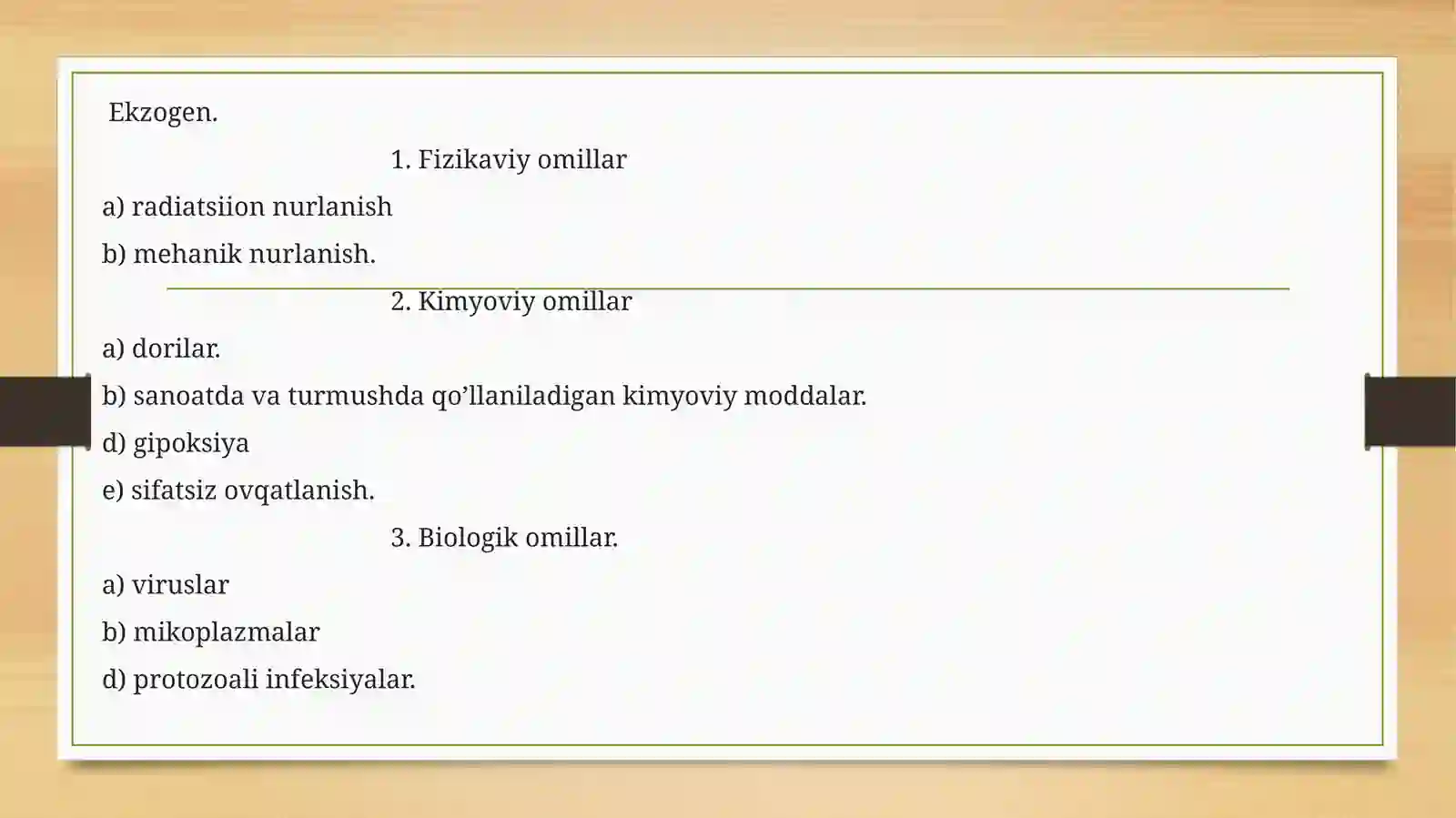 HOMILADA QON AYLANISHI 4