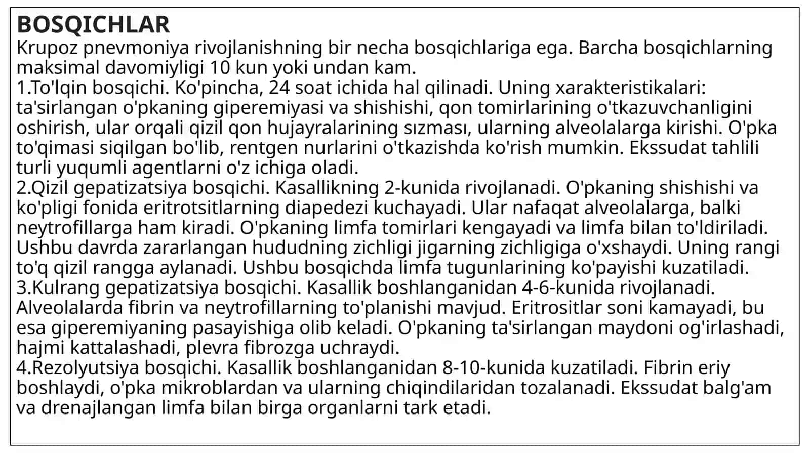 O’pkainfeksiyalari 4