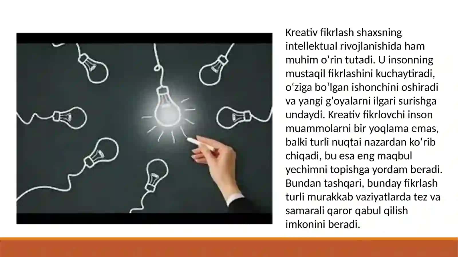Kreativfikrlash 4