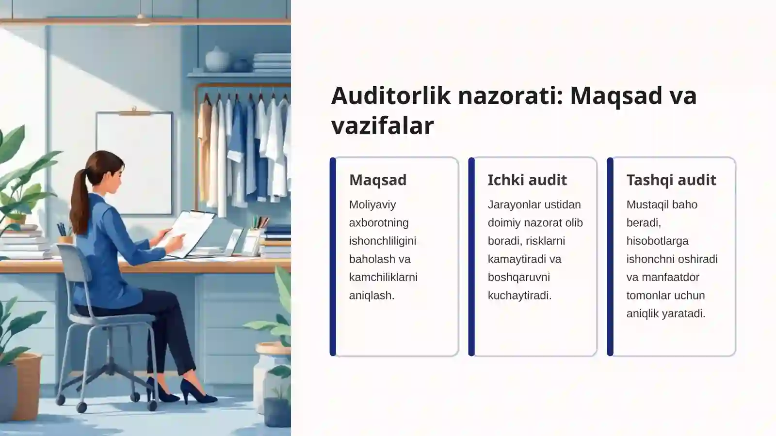 To'g'imachilik sanoati tashkilotlarida soliq hisoboti va auditorlik nazorati 4