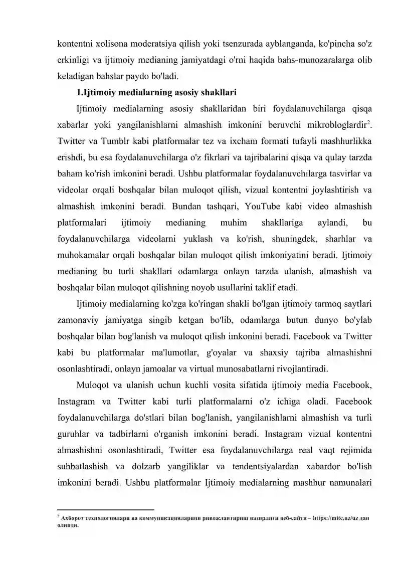 IJTIMOIY MEDIA SHAKLLARI 4