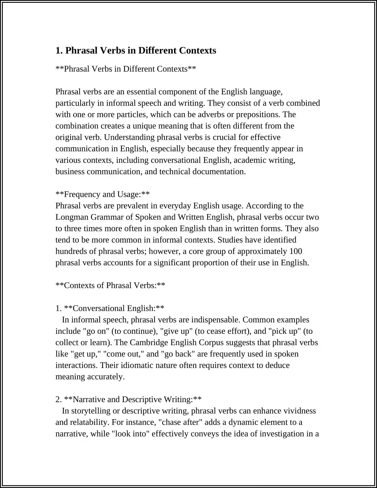 TRANSLATION PROBLEMS AND PHRASAL VERB 4