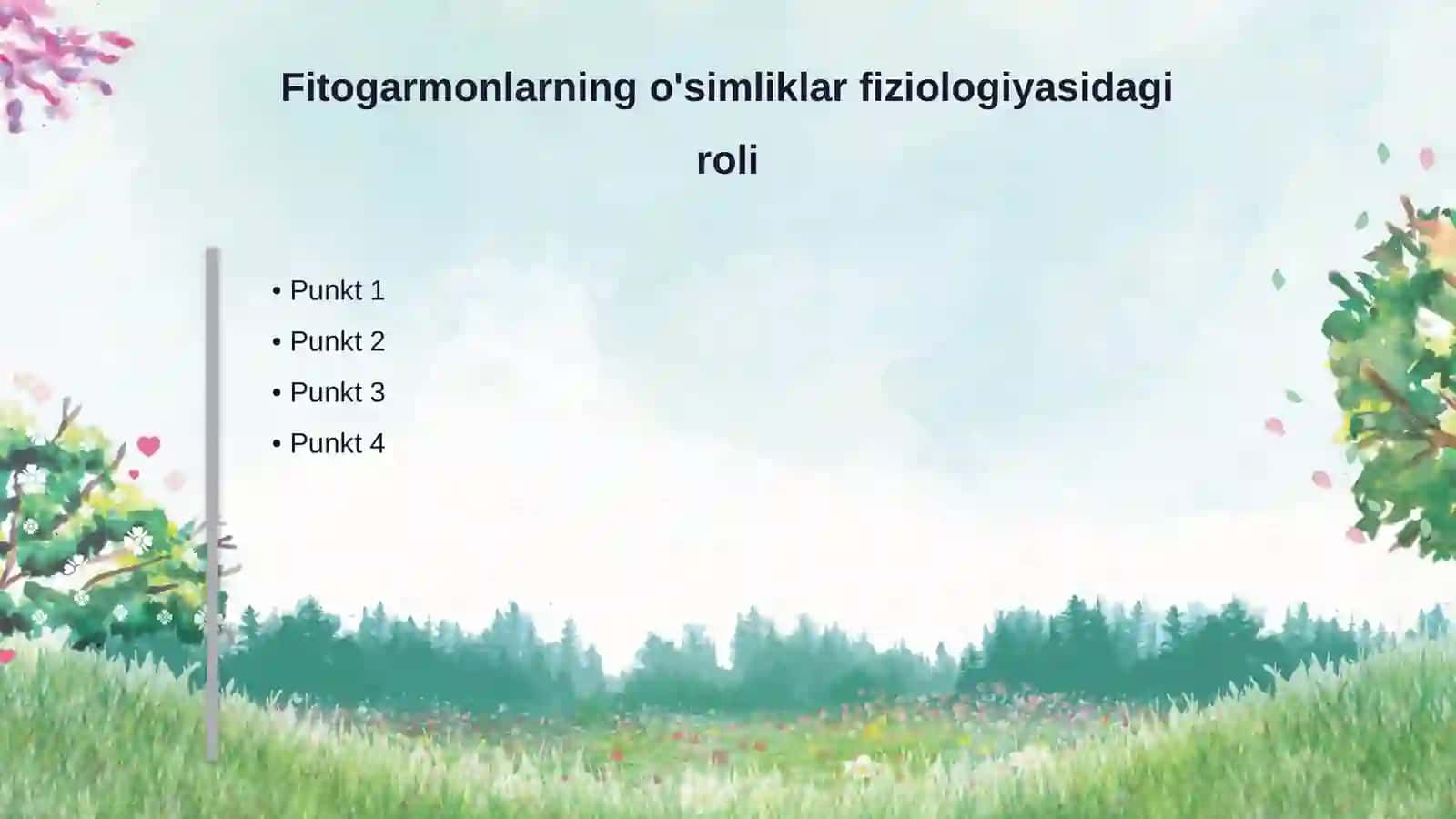 Fitogarmonlarning ahamiyati 4