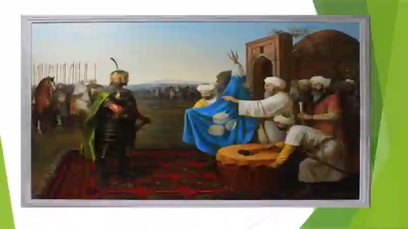 Amir Temur davrida harbiy unvonlar 4