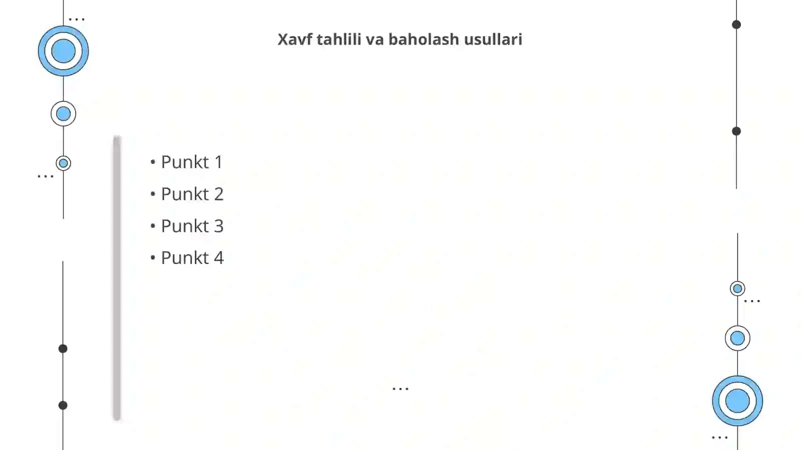 Banklarning iqtisodiy xavfsizligini ta’minlash uchun qanday amaliy chora-tadbirlar amalga oshiriladi? 4