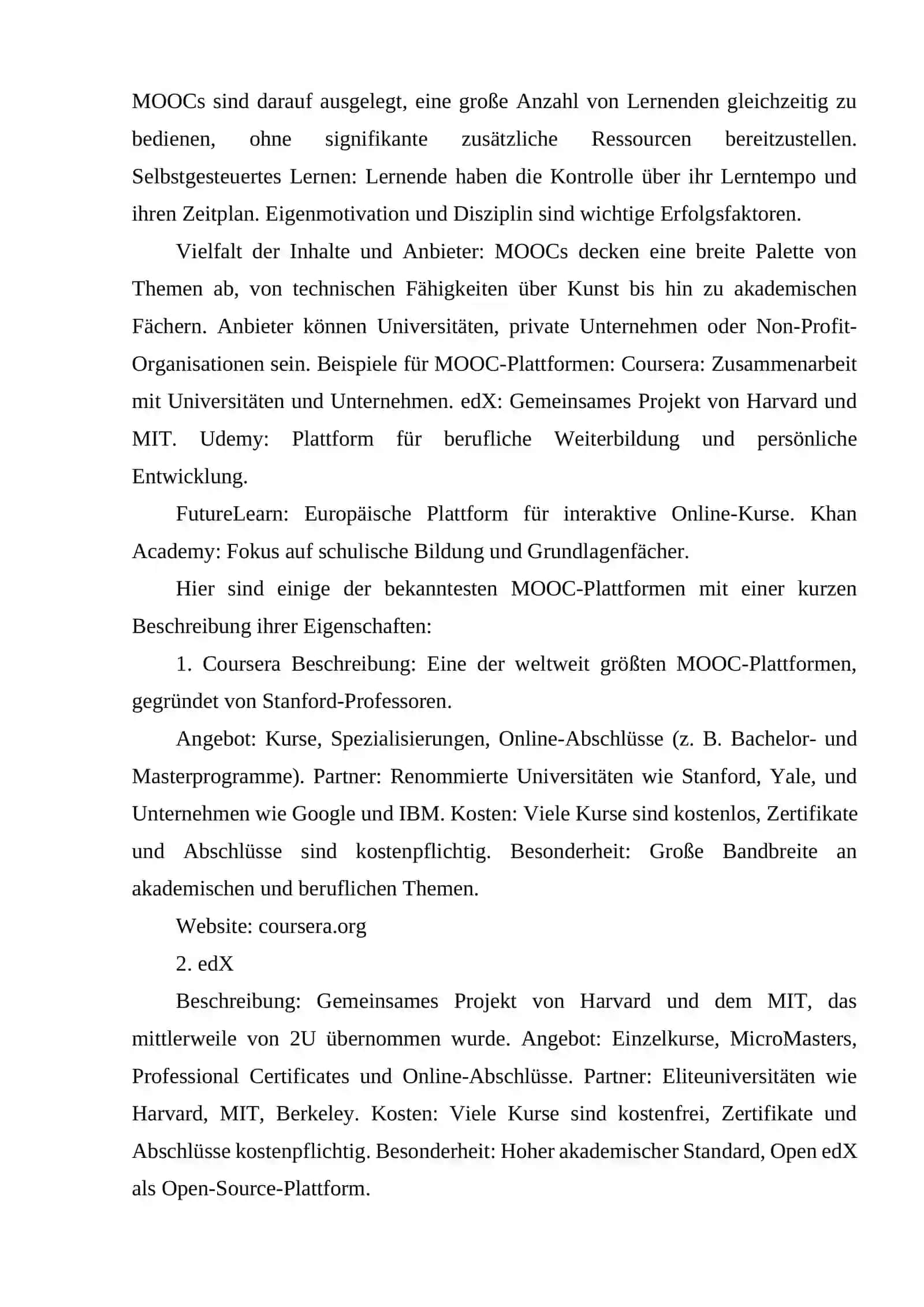DIE BEDEUTUNG ÖFFENTLICHER OFFENER ONLINE-KURSE FÜR DIE ENTWICKLUNG DER FACHKOMPETENZ DES LEHRERS 4
