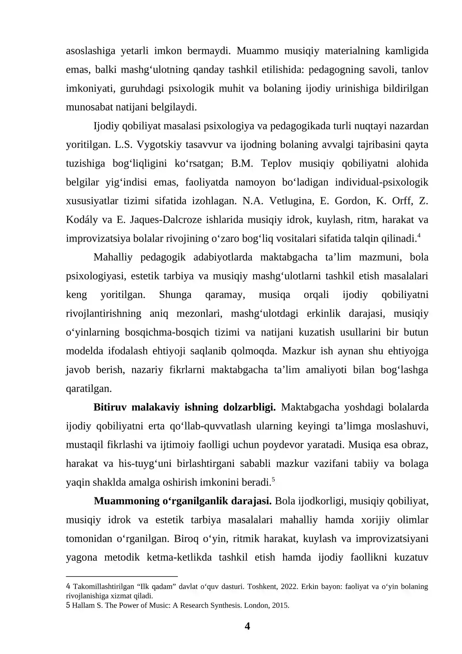 Musiqa tа'limi yо‘nаlishi bitiruvchisi 4