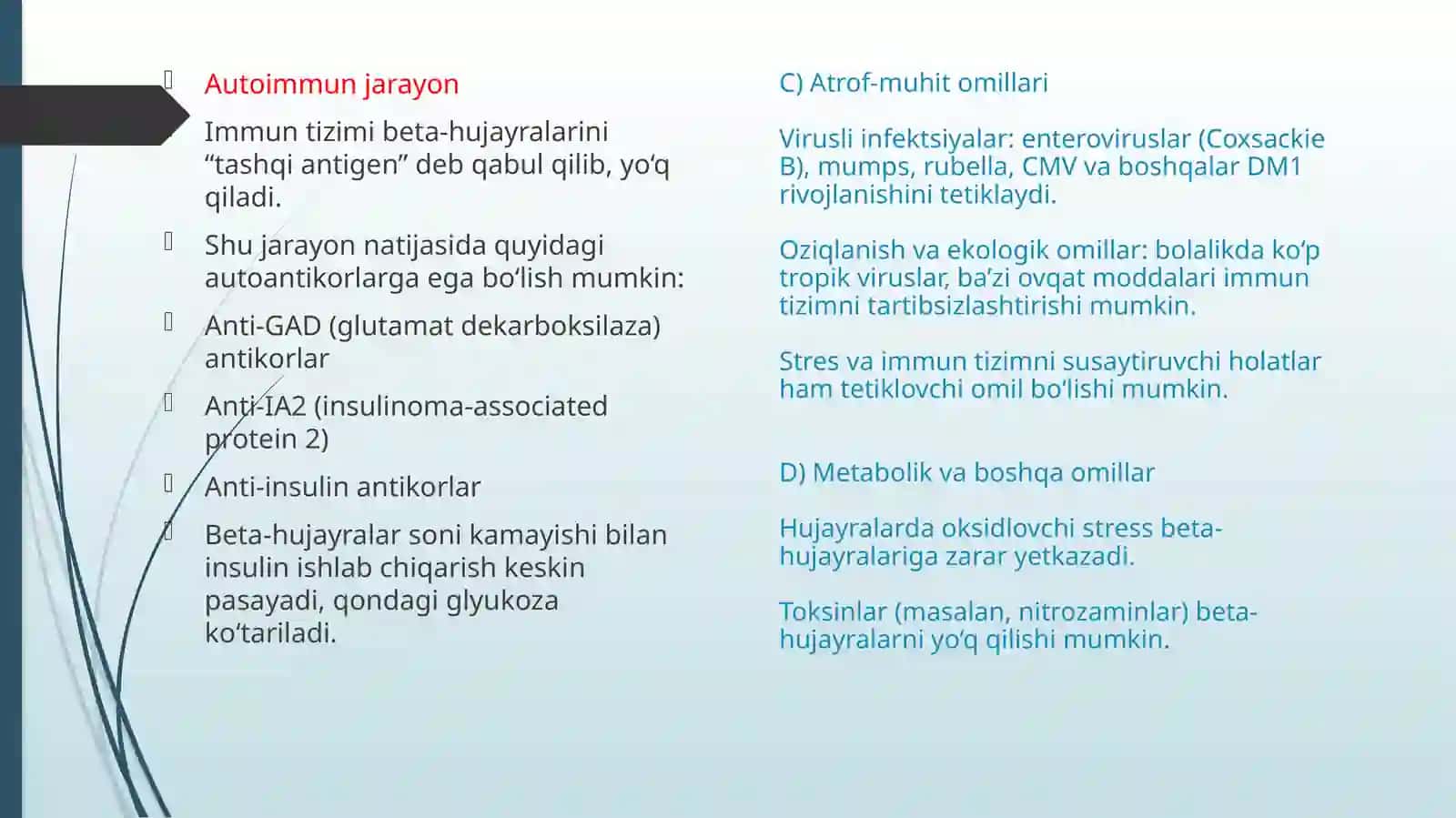 1- tip qandli diabet 4