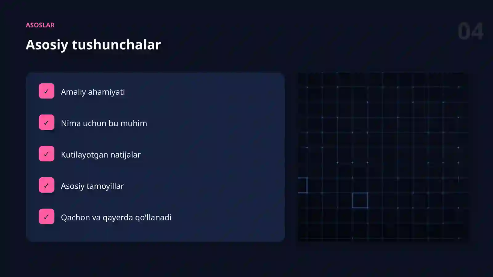 AI ma'lumotlar bilan ishlash 4