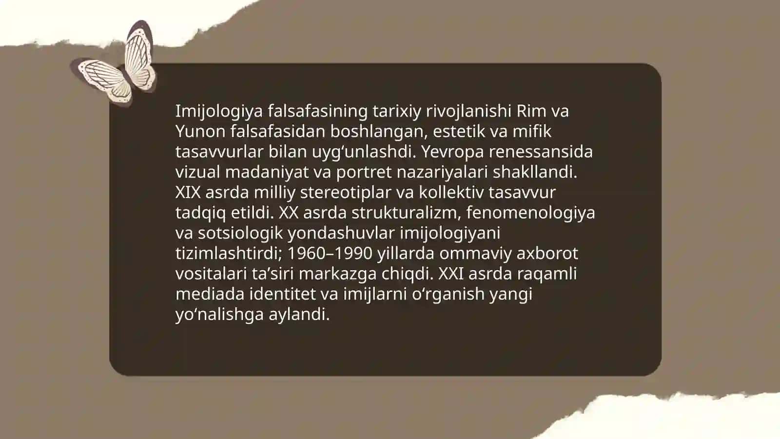 Imijologiya falsafasi 4