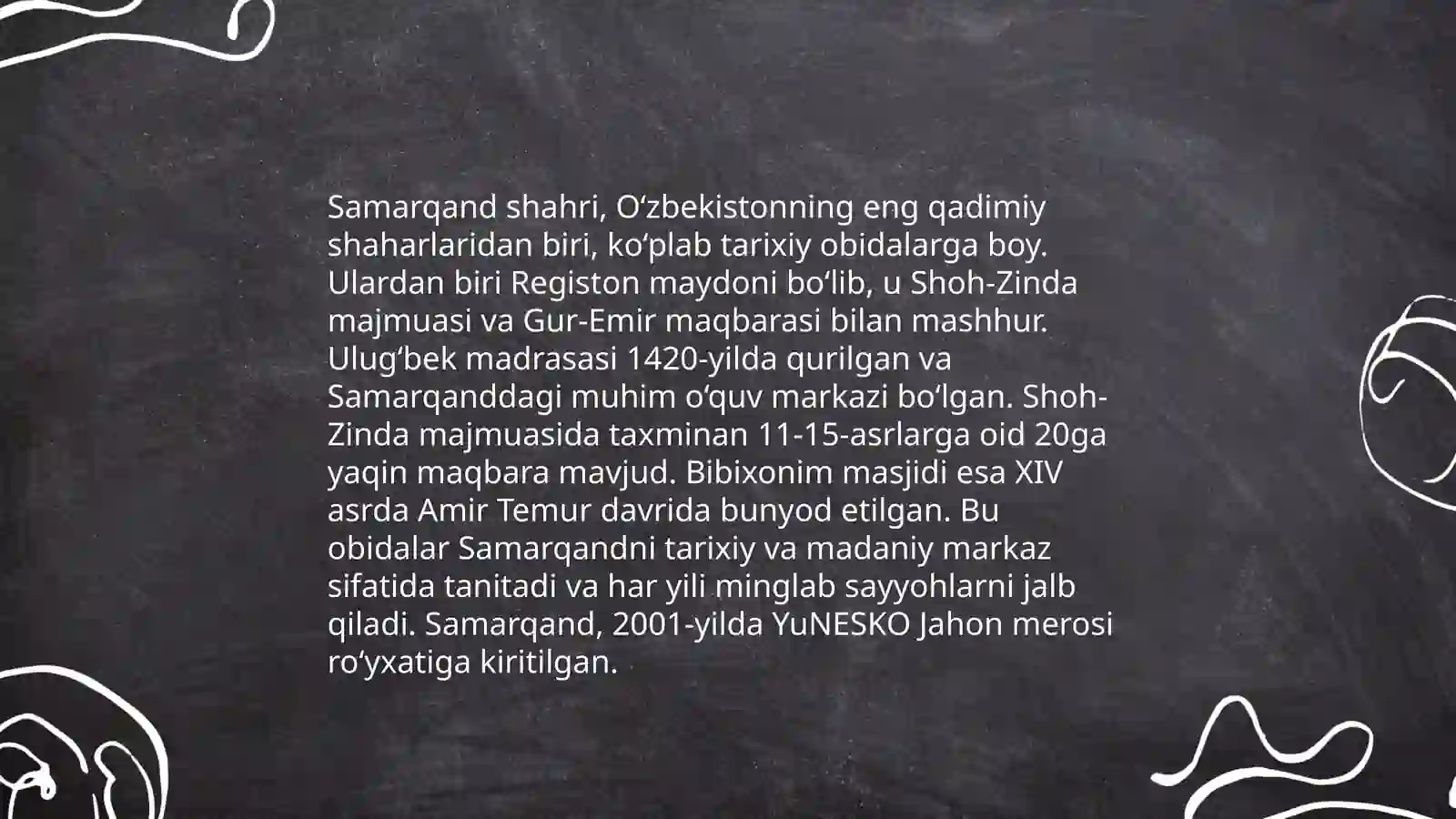 Toshkent shahri tarixi 4