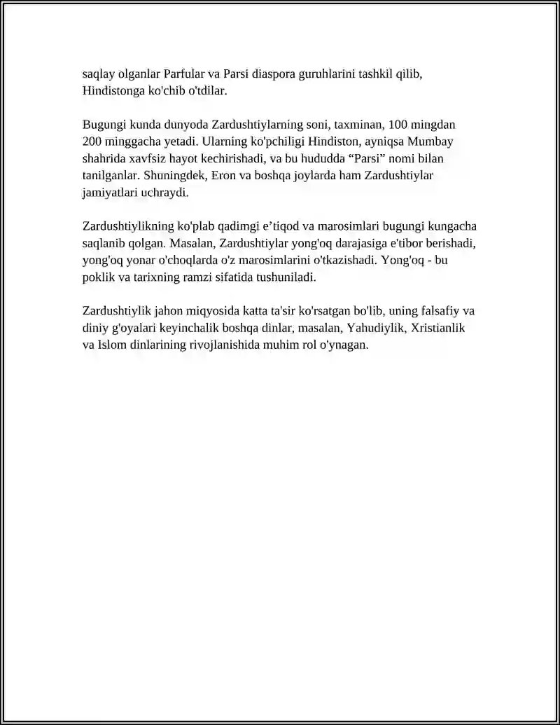 Zardushtiylik 4
