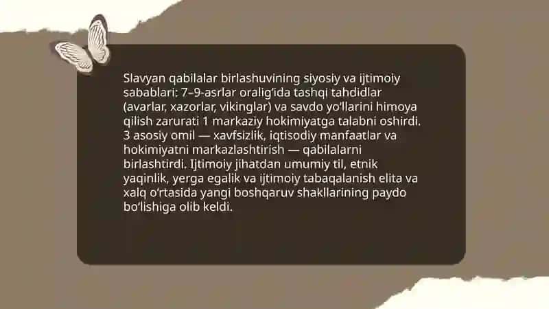 Slavyan qabilalar birlashuvi 4