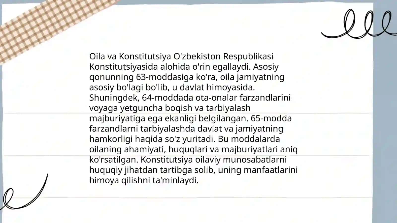 4-5 yoshli bolalarga kanstetutsiyani oʻrgatish 4