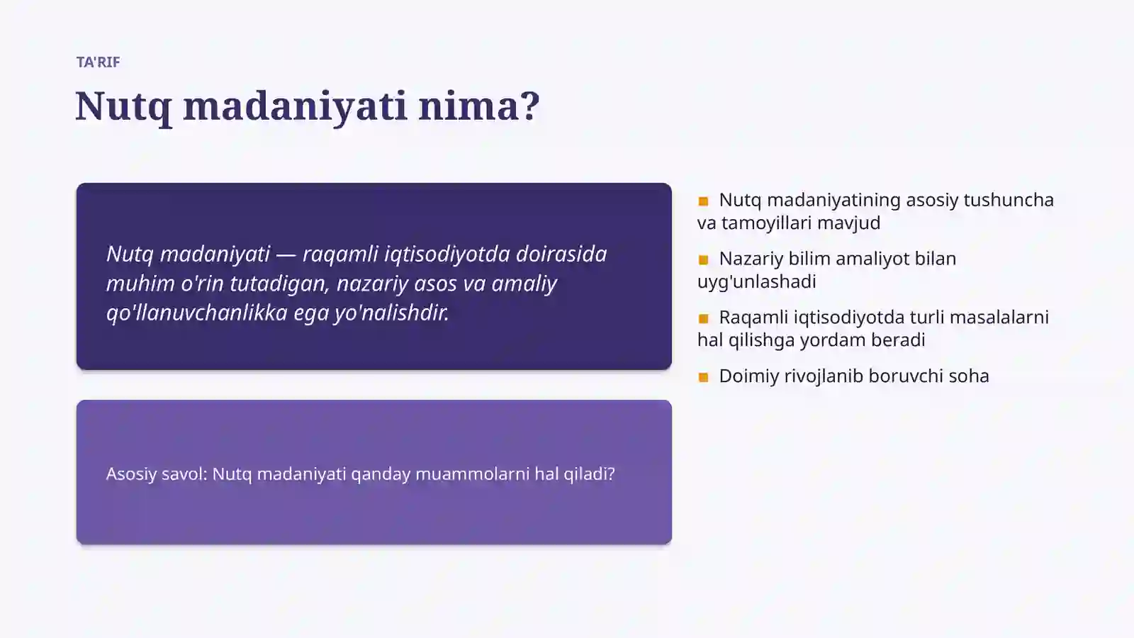 Nutq madaniyati 4