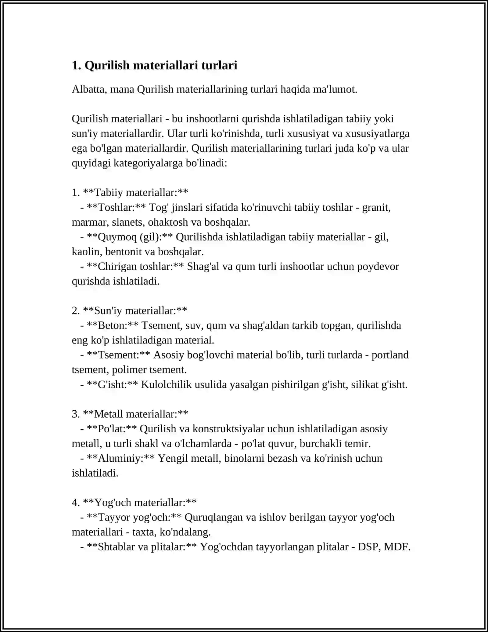 NUTQ BUZILISHLARINI TASNIFLASH 4