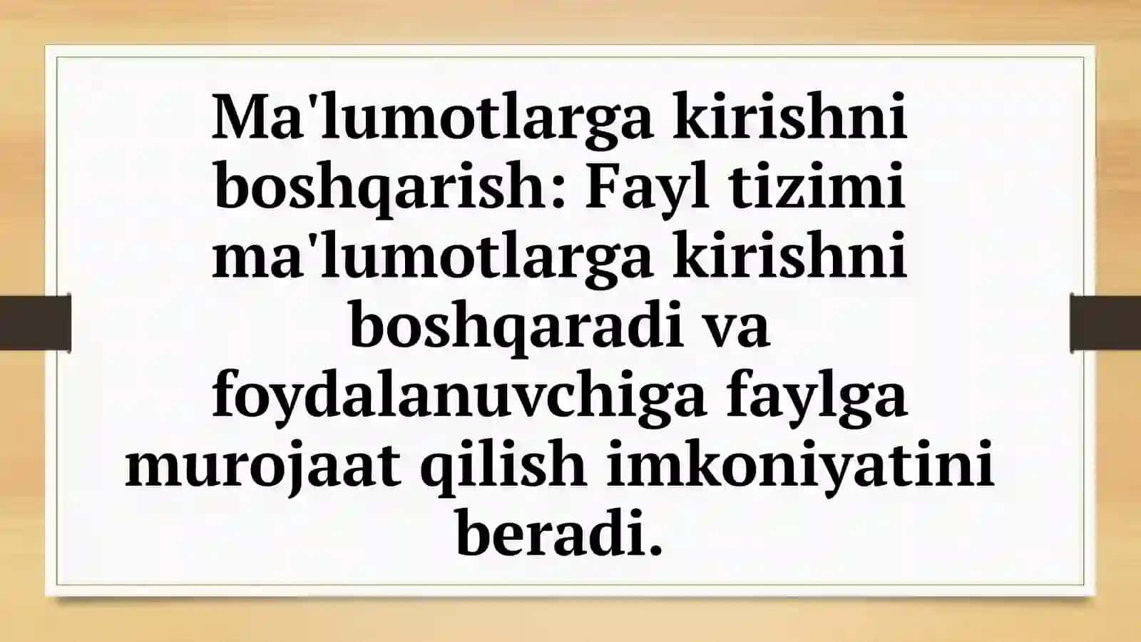 Fayltizimlarivaularningtuzilishi 4