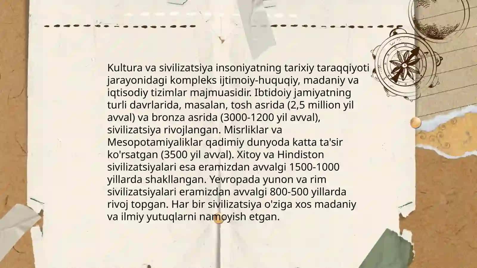 O'svold Shpenglerning "Yevropa quyoshining so'nishi" 4