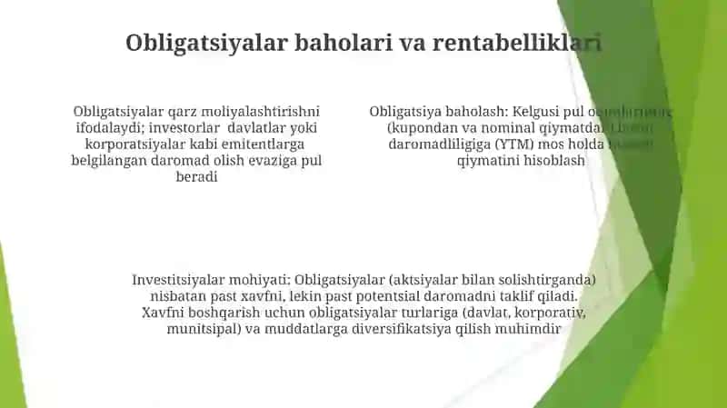 Investitsiyalarning iqtisodiy mazmuni va mohiyati 4