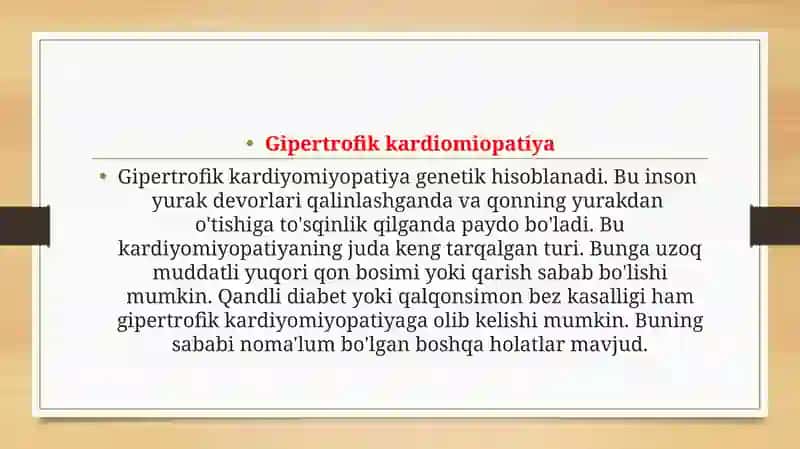 Abdulhamidov Bahromjonning Patalogik Anatomiyafanidan mustaqilishi 4