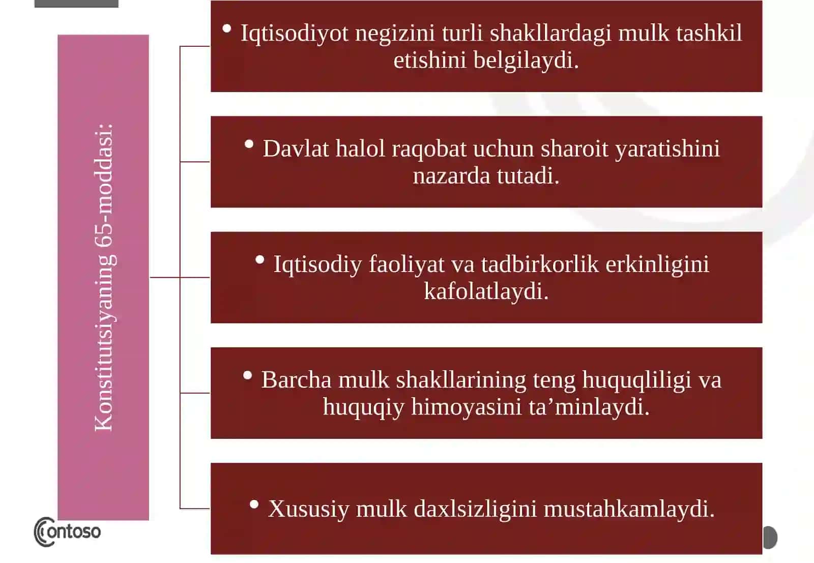 XO‘JALIK FAOLIYATI SOHASIDAGI JINOYATLAR 4