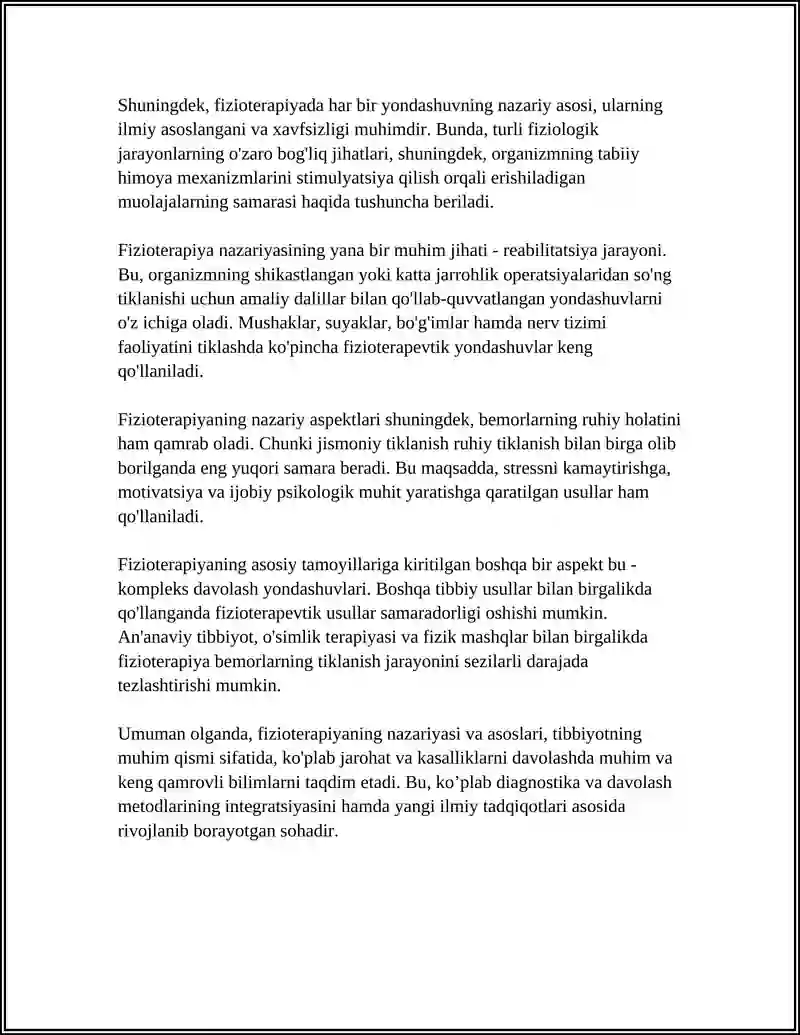 FIZOTERAPIYA 4