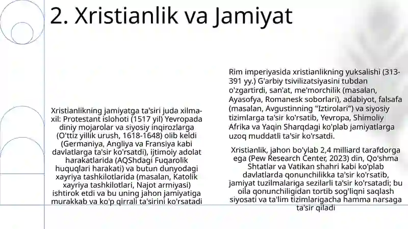 Xristianlik 4