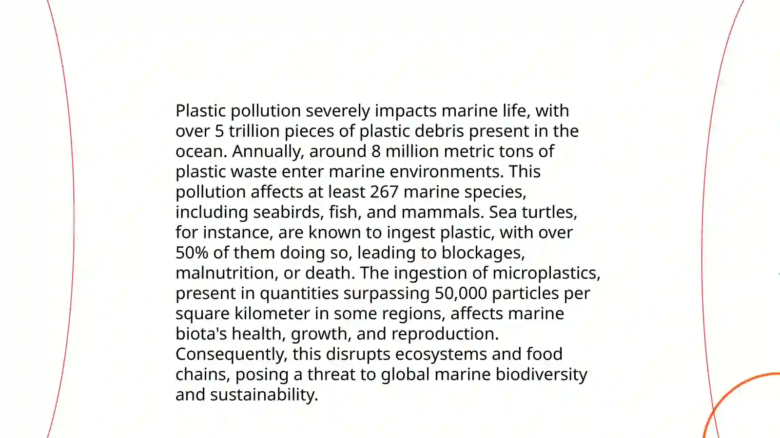 Plastic pollution - 1-guruh 4